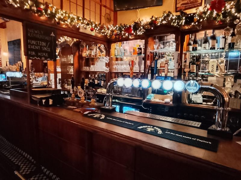 Taken November 2025. (Bar). Published on 29-11-2025 