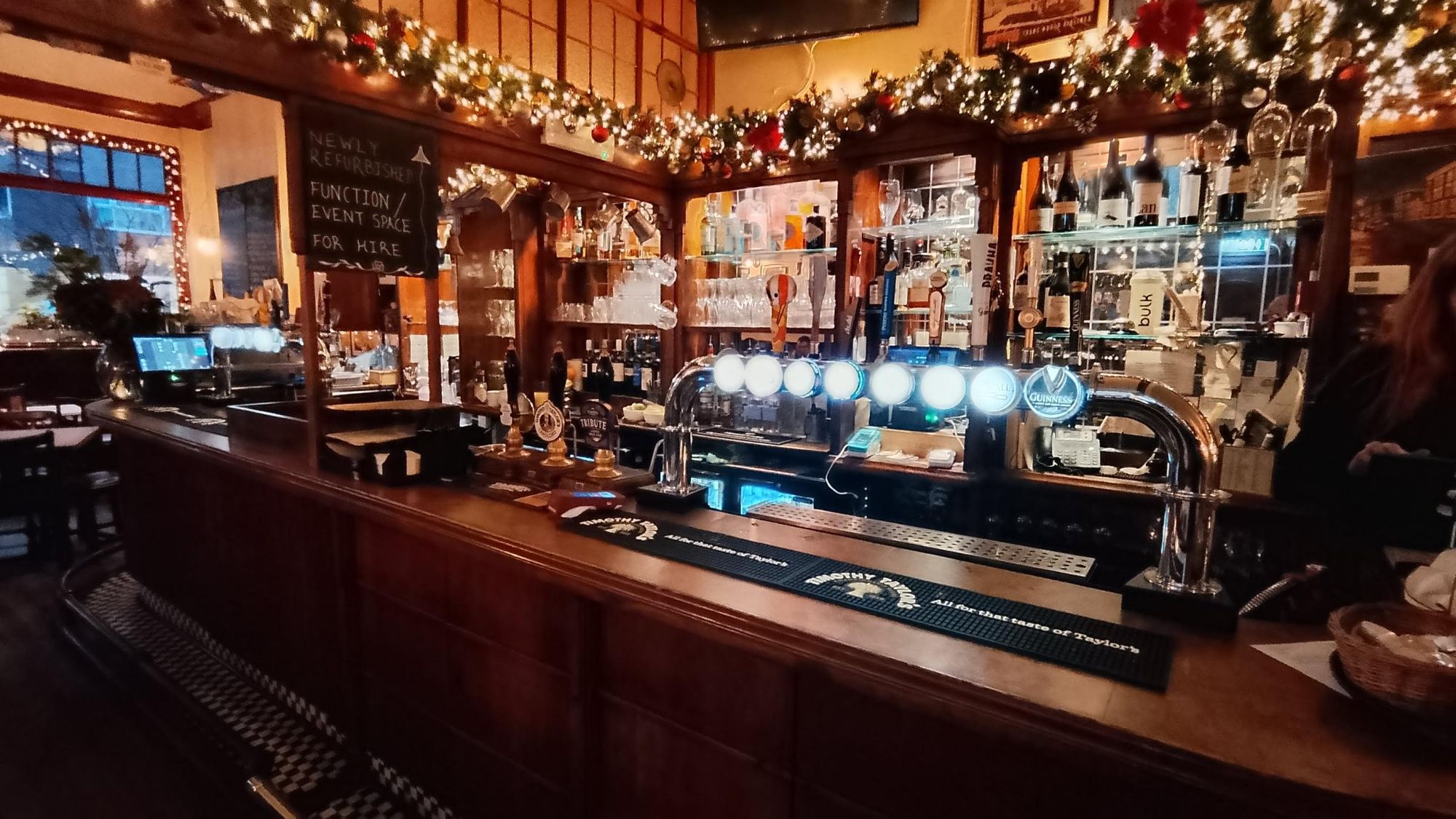 Taken November 2025. (Bar). Published on 29-11-2025