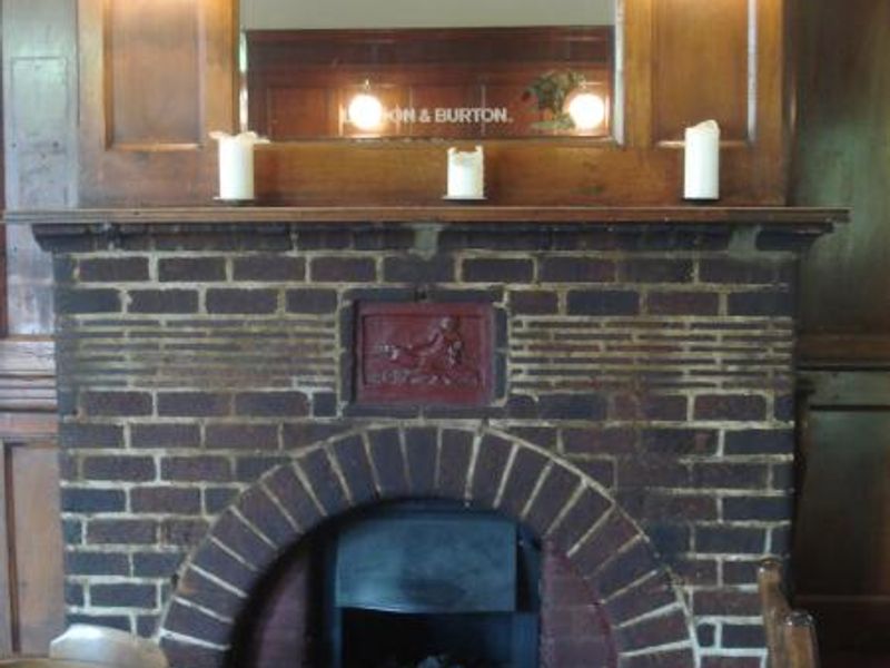Atlas Interior - Fulham. (Pub). Published on 19-08-2013 