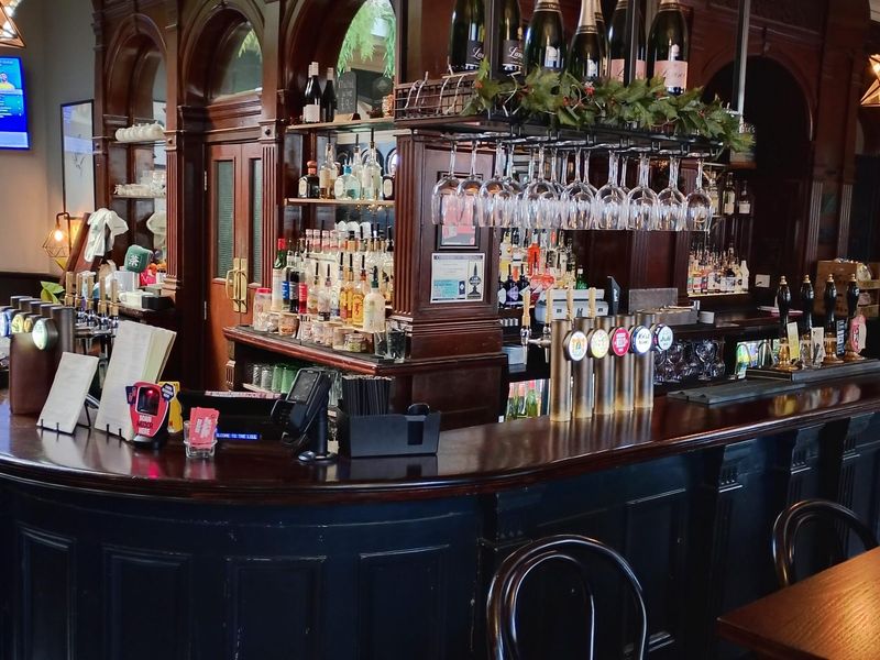 Taken November 2025. (Bar). Published on 29-11-2025 