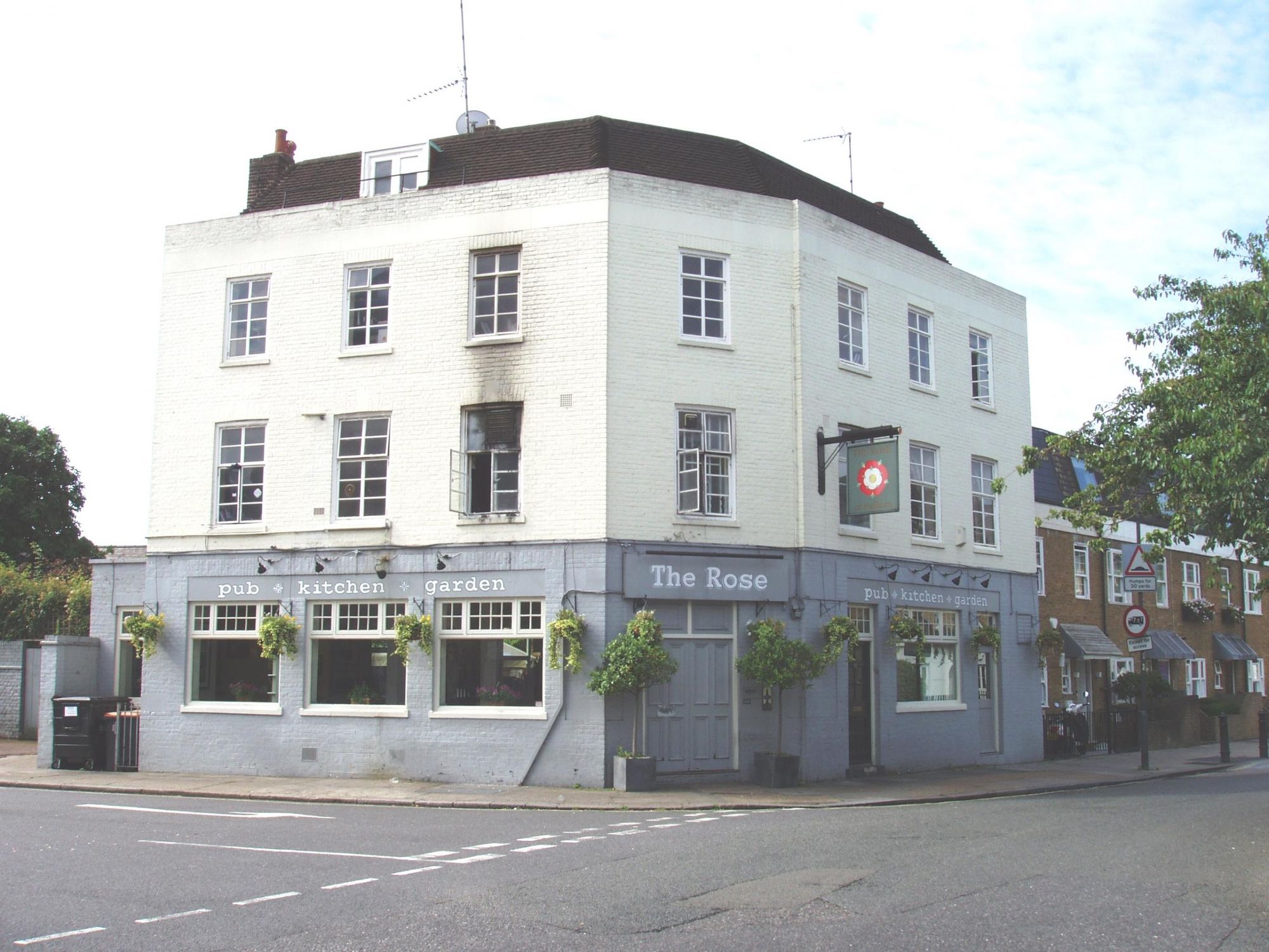 Rose SW6-1 July 2017. (Pub, External, Key). Published on 09-07-2017