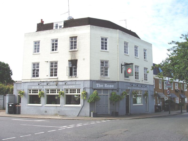 Rose SW6-1 July 2017. (Pub, External, Key). Published on 09-07-2017