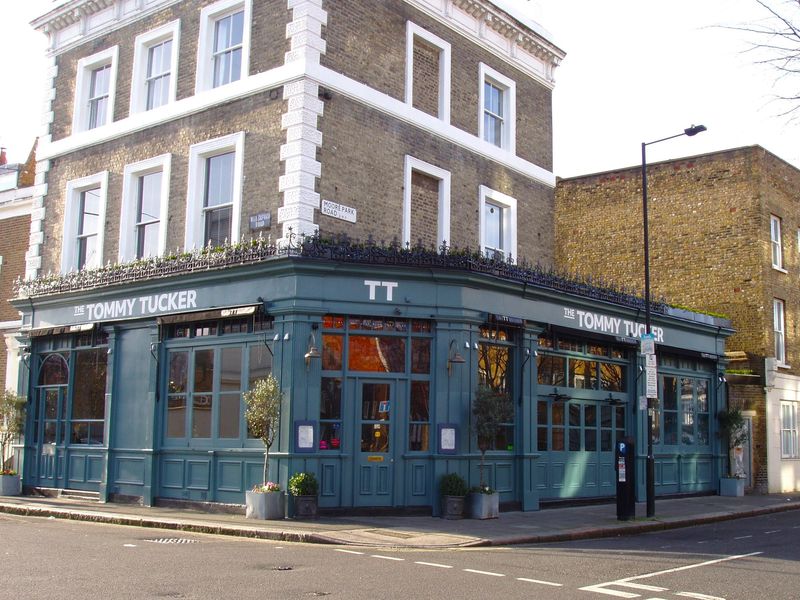 Tommy Tucker-1 Jan 2024. (Pub, External, Key). Published on 28-01-2024