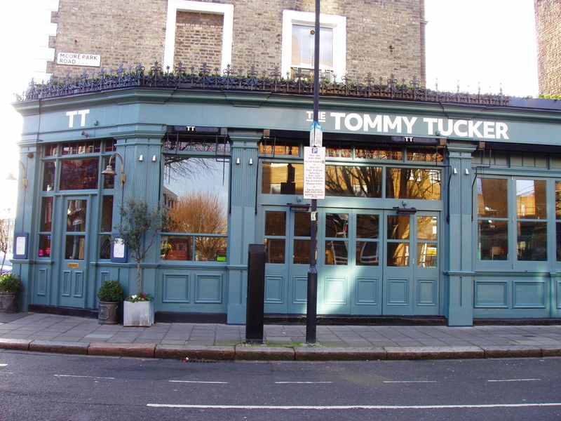 Tommy Tucker-2 Jan 2024. (Pub, External). Published on 28-01-2024 