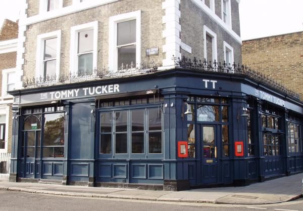 Tommy Tucker main. (Pub, External). Published on 08-02-2015
