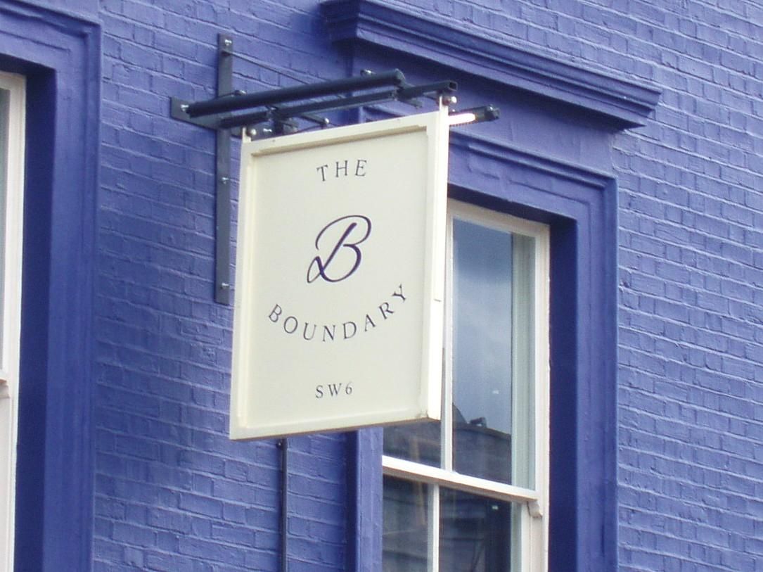Boundary-3 June 2025. (Pub, External, Sign). Published on 06-06-2025