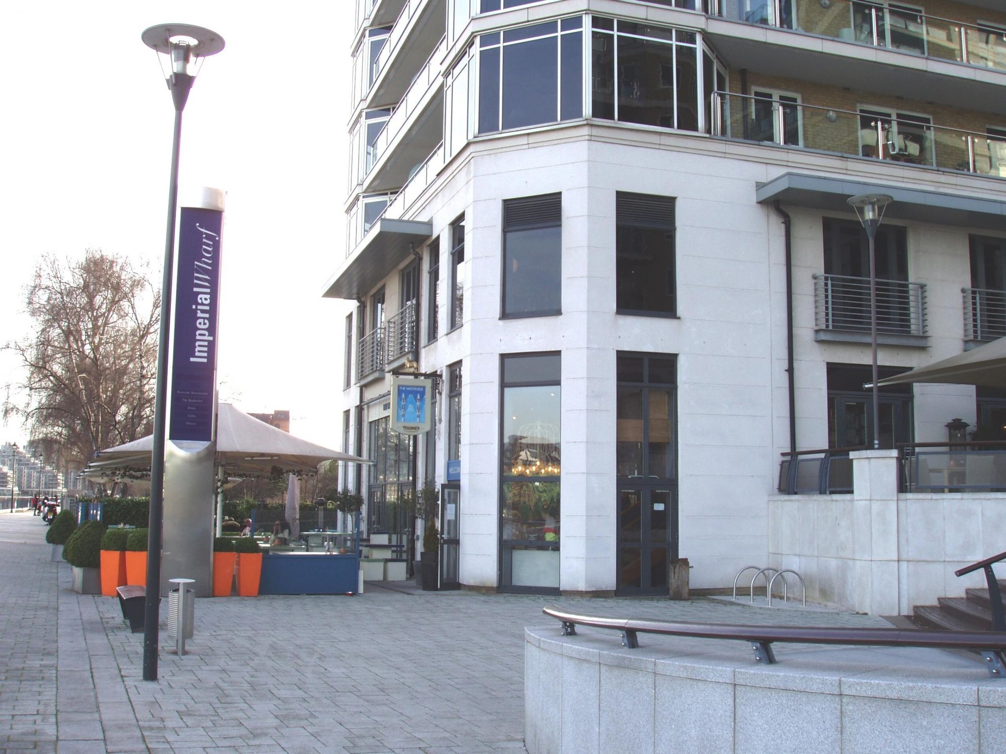 Waterside Inn-2 Mar 2017. (Pub, External). Published on 14-03-2017