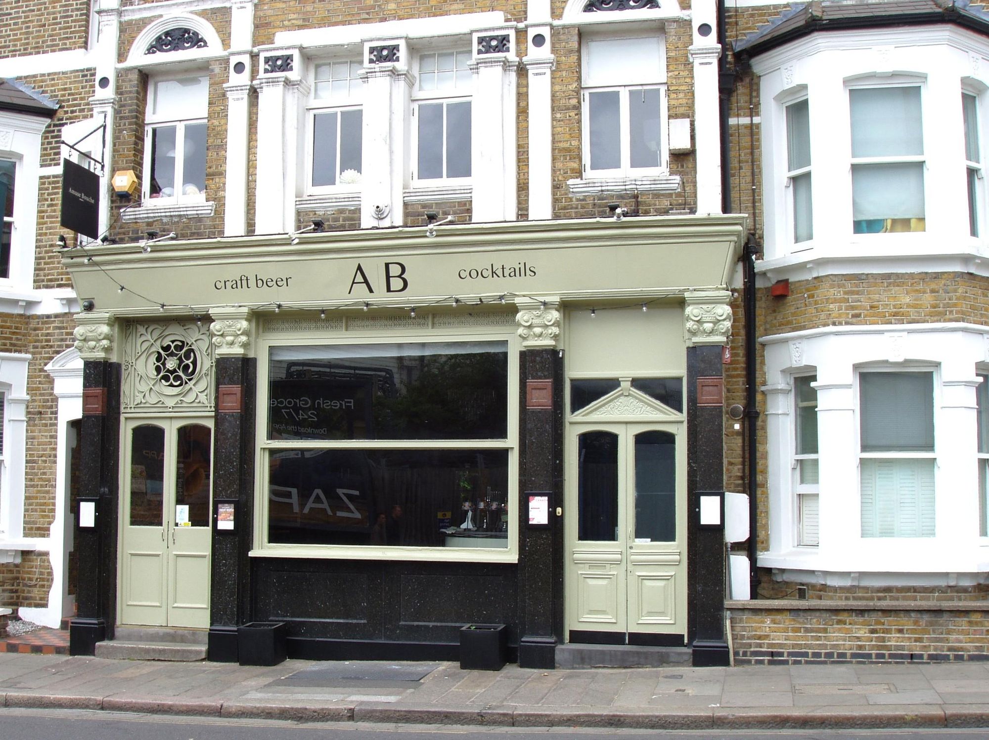 AB Craft Beers. (Pub, External, Key). Published on 10-05-2026
