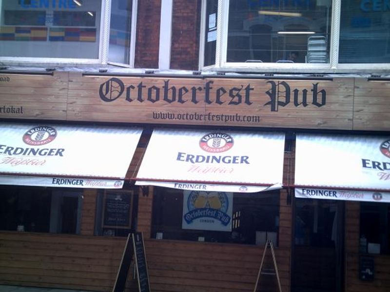 Octoberfest Pub. (Pub, External). Published on 19-08-2013