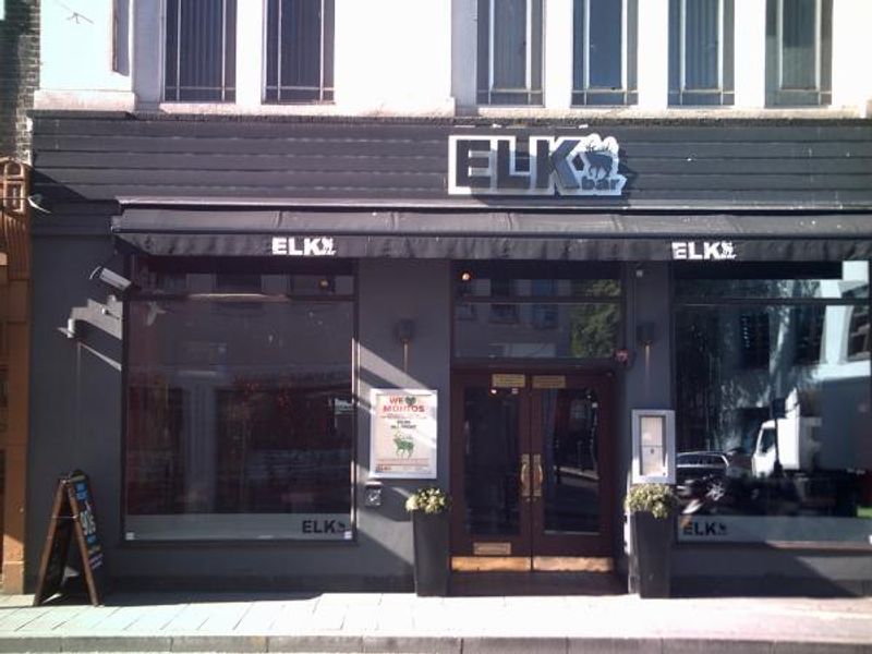 Elk Bar. (Pub, External, Bar, Key). Published on 14-08-2013