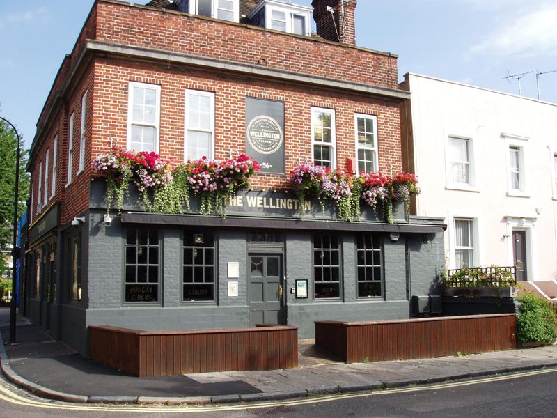Wellington SW6-2 July 2017. (Pub, External). Published on 09-07-2017