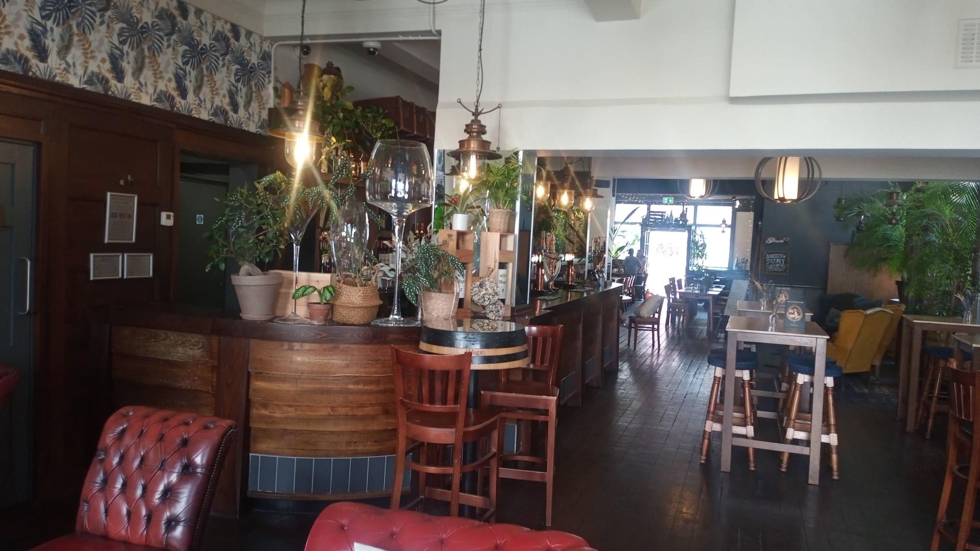 Taken July 2025. (Bar). Published on 09-07-2025