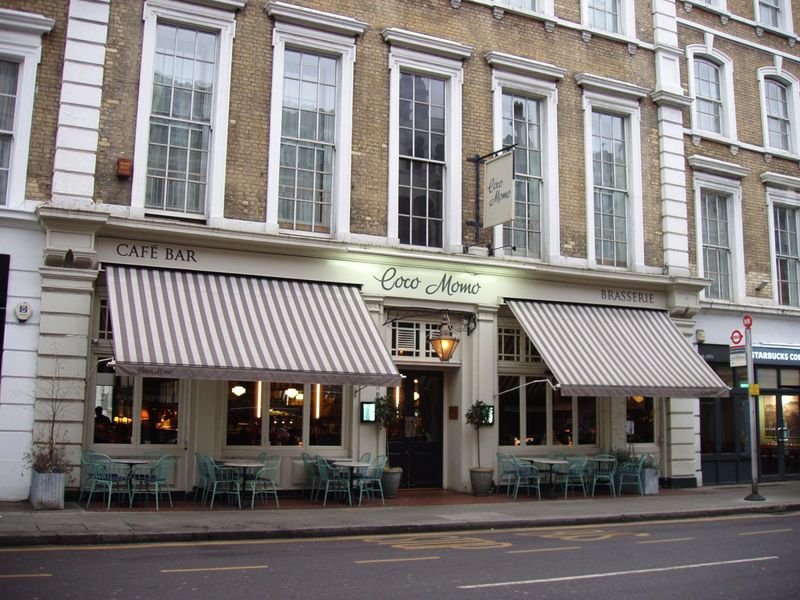 Coco Momo-2 Jan 2025. (Pub, External). Published on 19-01-2025