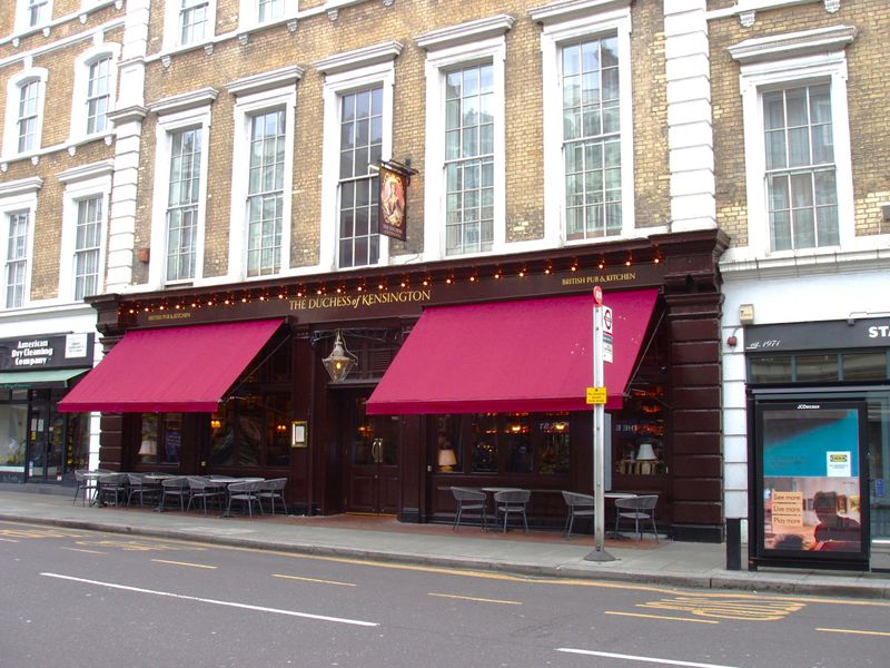 Duchess of Kensington-2. (Pub, External). Published on 30-03-2026 