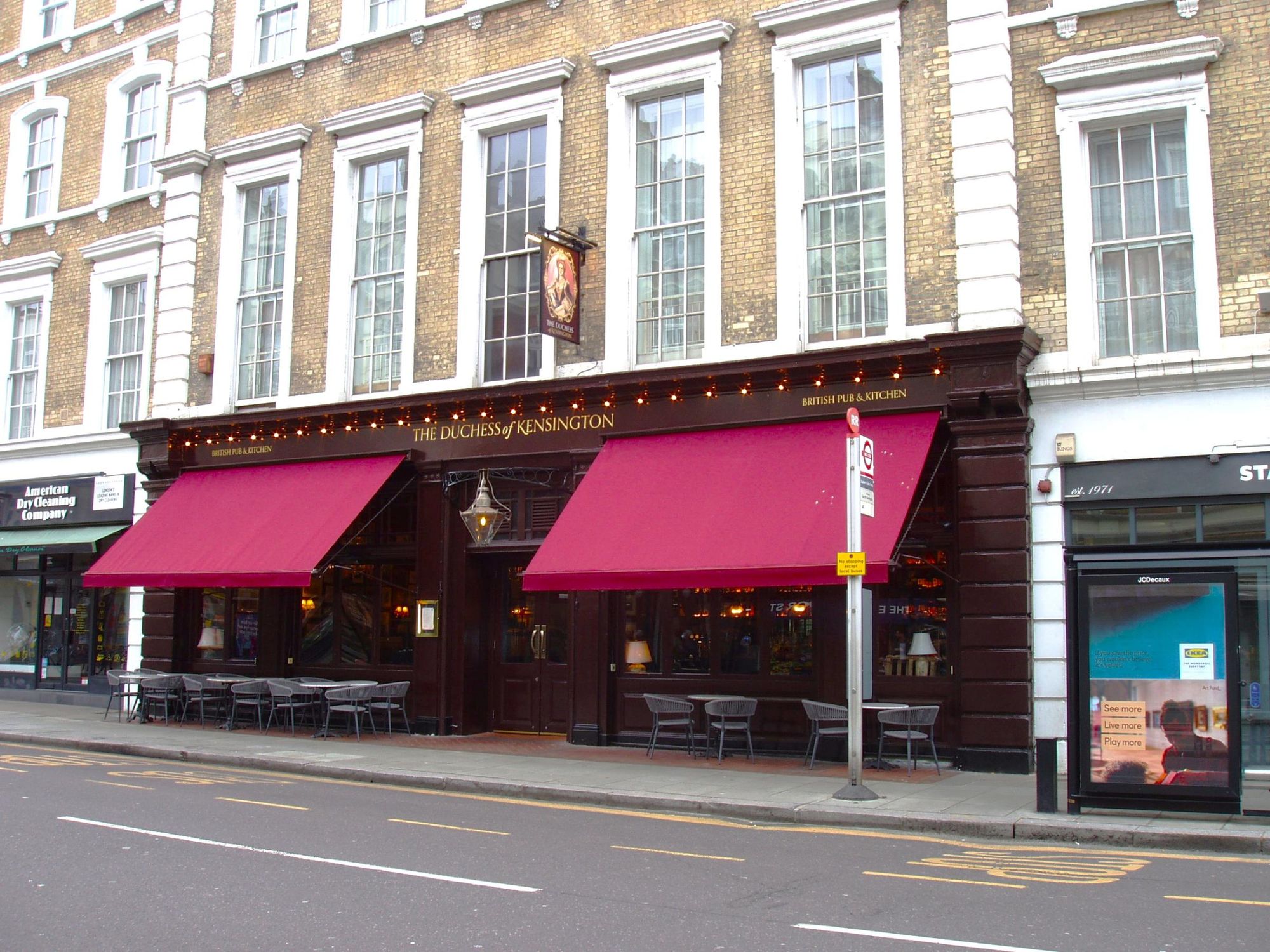 Duchess of Kensington-2. (Pub, External). Published on 30-03-2026