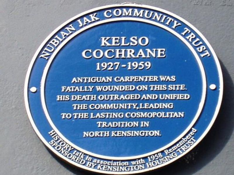 Earl of Portobello plaque. (External, Sign). Published on 04-05-2014
