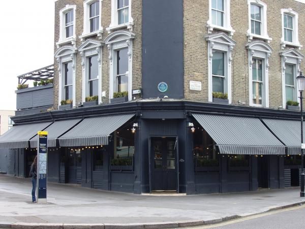 West 36. (Pub, External, Key). Published on 04-05-2015