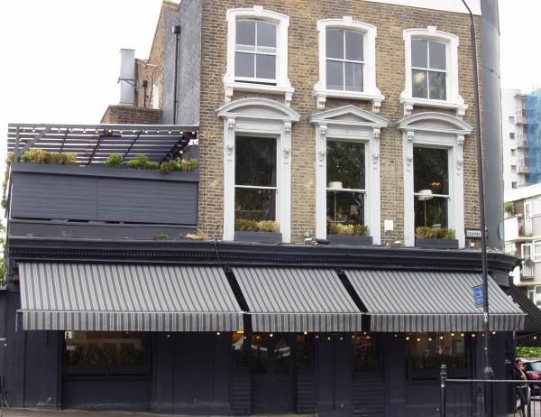West 36 side. (External). Published on 04-05-2015
