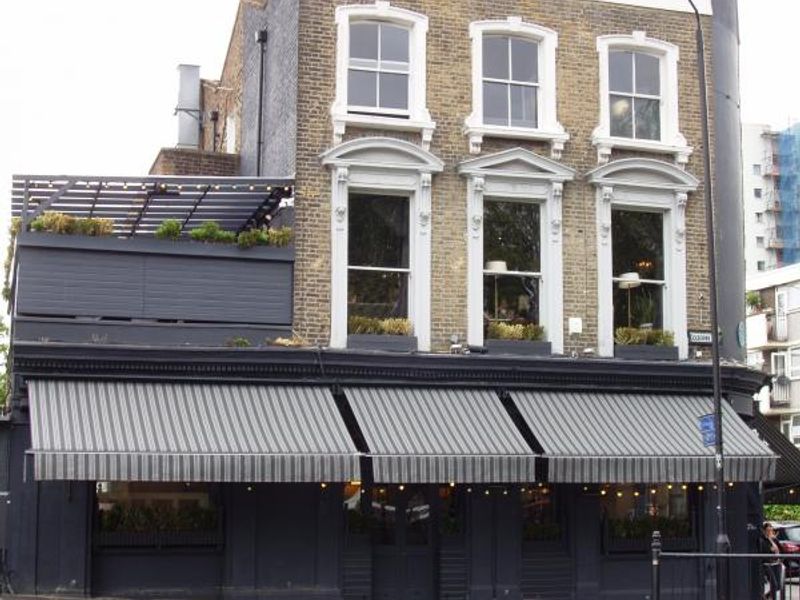 West 36 side. (External). Published on 04-05-2015