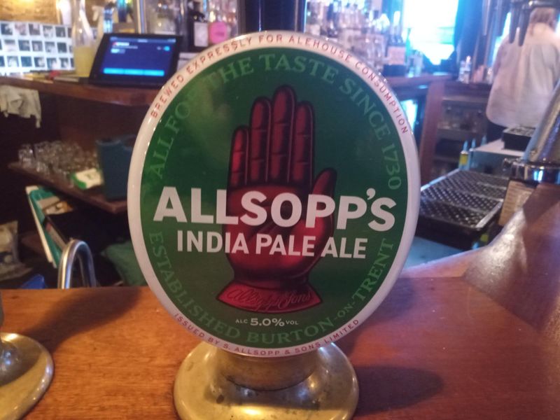 Beer on 4 Nov 23. Published on 07-11-2023