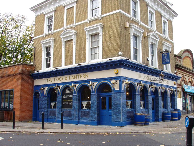 Lock & Lantern-1 Nov 2025. (Pub, External, Key). Published on 03-11-2025