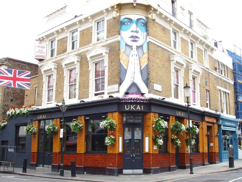 UKAI W11 July 2019. (Pub, External, Key). Published on 28-07-2019