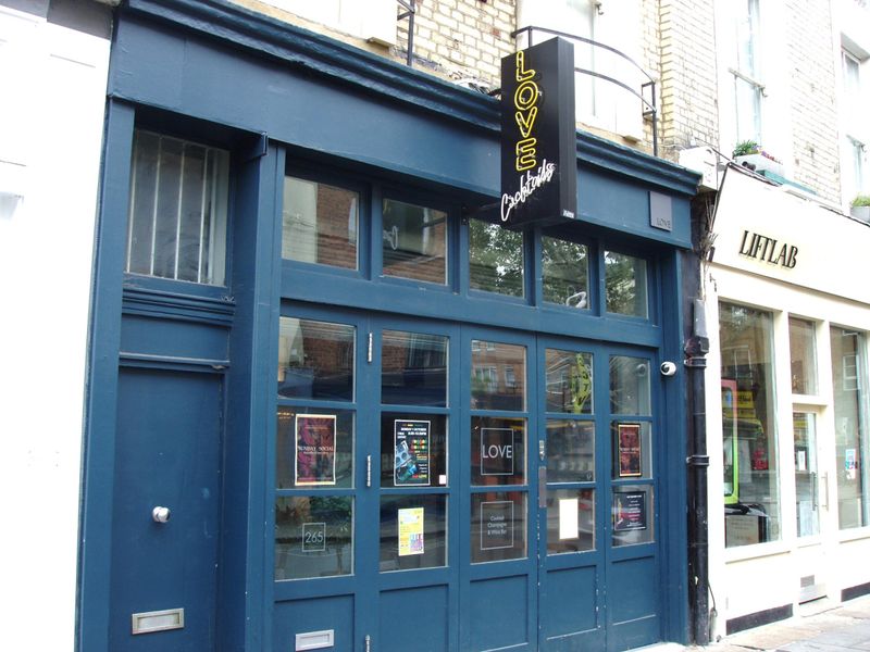 Love Bar-1 Sept 2023. (Pub, External, Key). Published on 24-09-2023