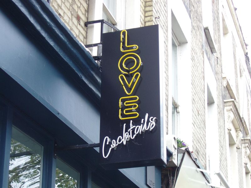 Love Bar-2 Sept 2023. (External, Sign). Published on 24-09-2023