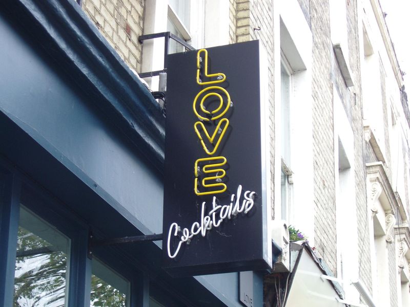 Love Bar-2 Sept 2023. (External, Sign). Published on 24-09-2023 