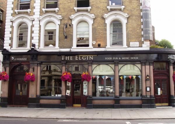 Elgin W11 side June 2015. (External). Published on 28-06-2015