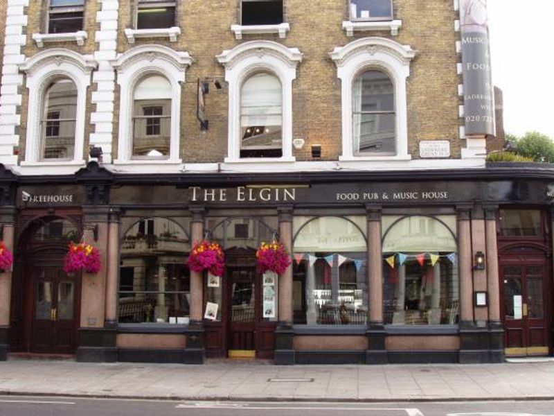 Elgin W11 side June 2015. (External). Published on 28-06-2015 