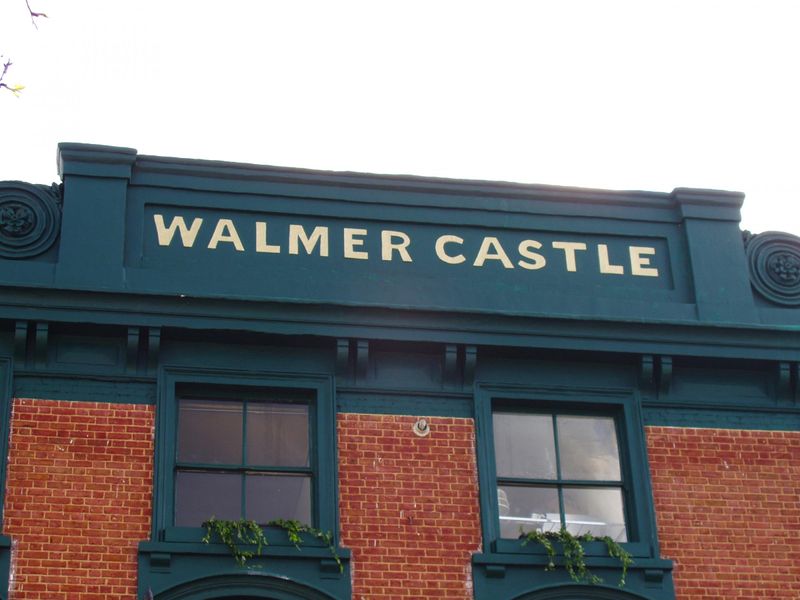 Walmer Castle-3 Mar 2022. (Pub, External). Published on 20-03-2022 