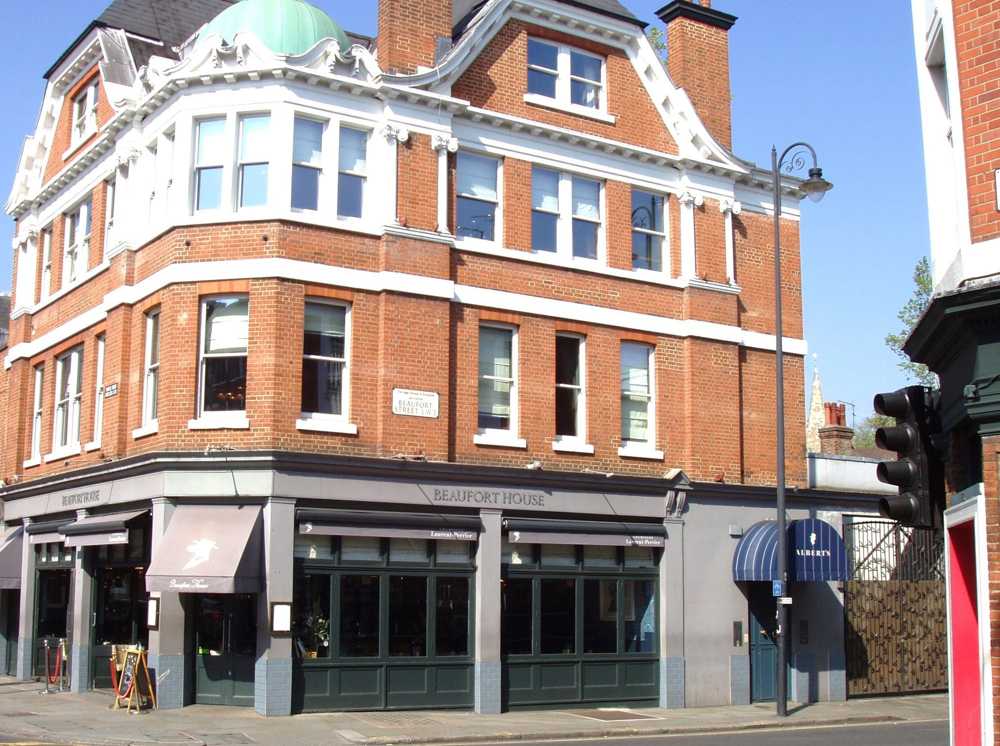 Beaufort House May 2024. (External, Key). Published on 12-05-2024