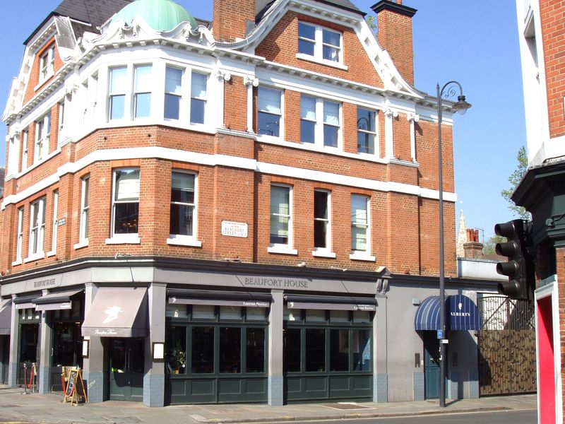 Beaufort House May 2024. (External, Key). Published on 12-05-2024