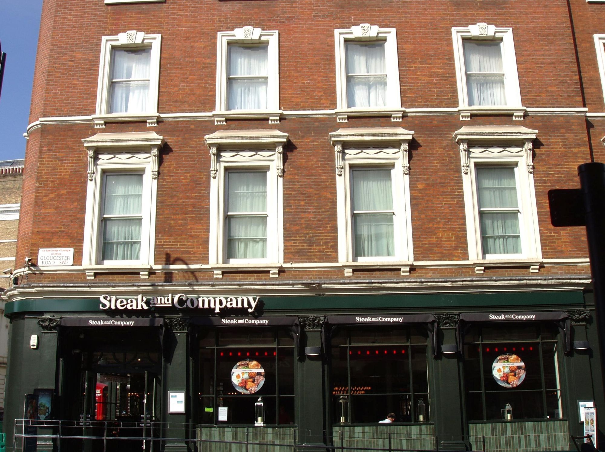 Steak & Co. (Pub, External, Key). Published on 12-05-2024