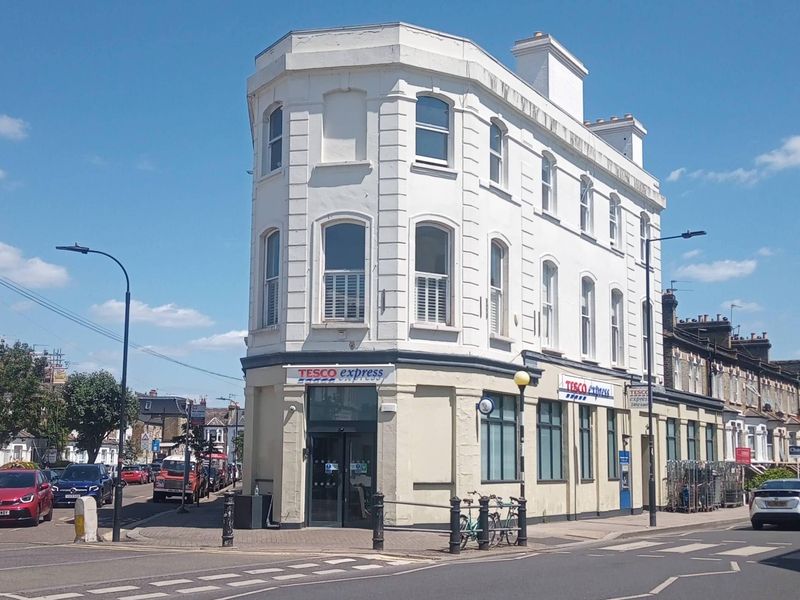 Taken as a Tesco in July 2025. (External). Published on 09-07-2025 