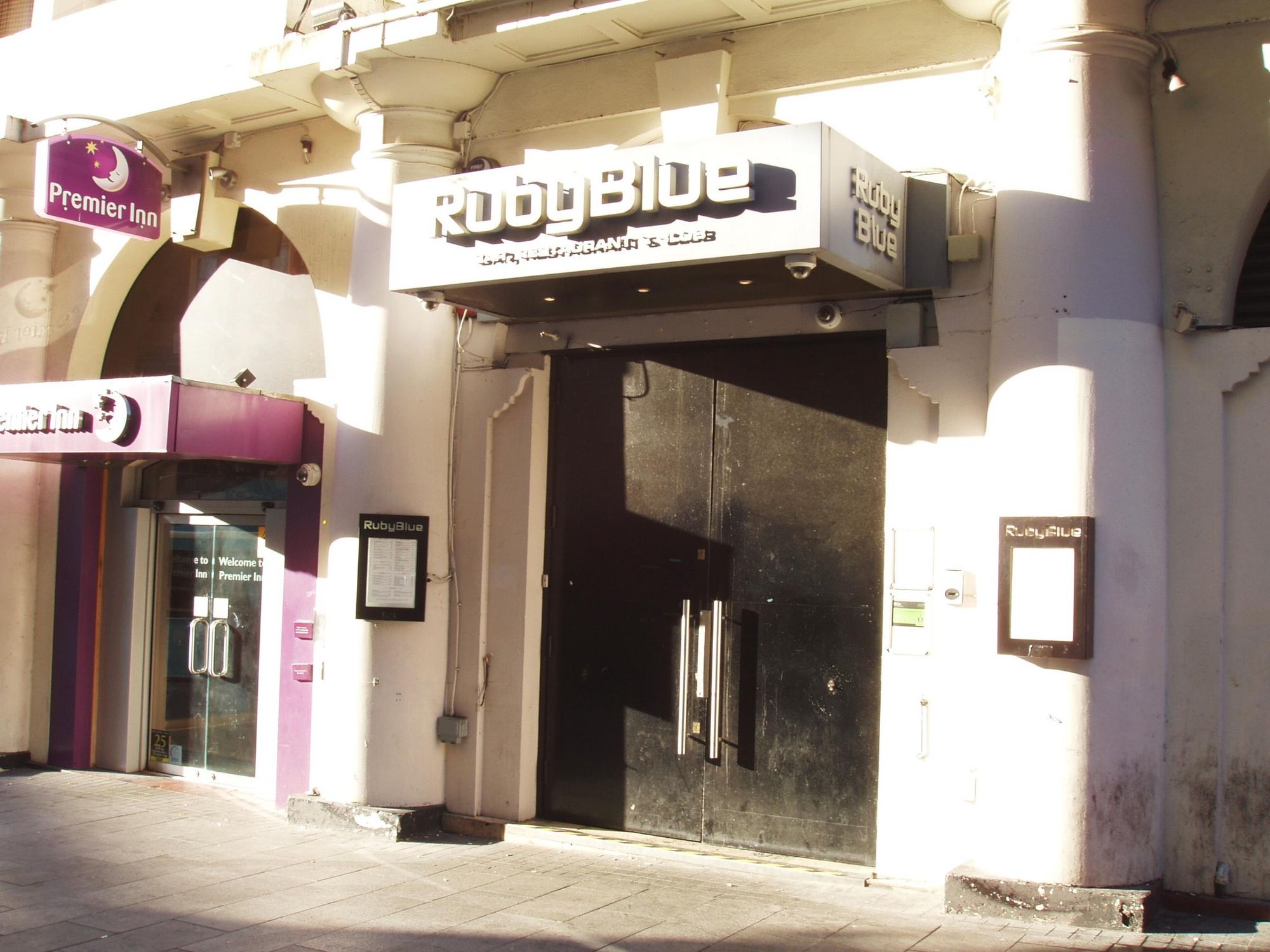 Submit Updates for Ruby Blue, London - CAMRA - The Campaign for Real Ale