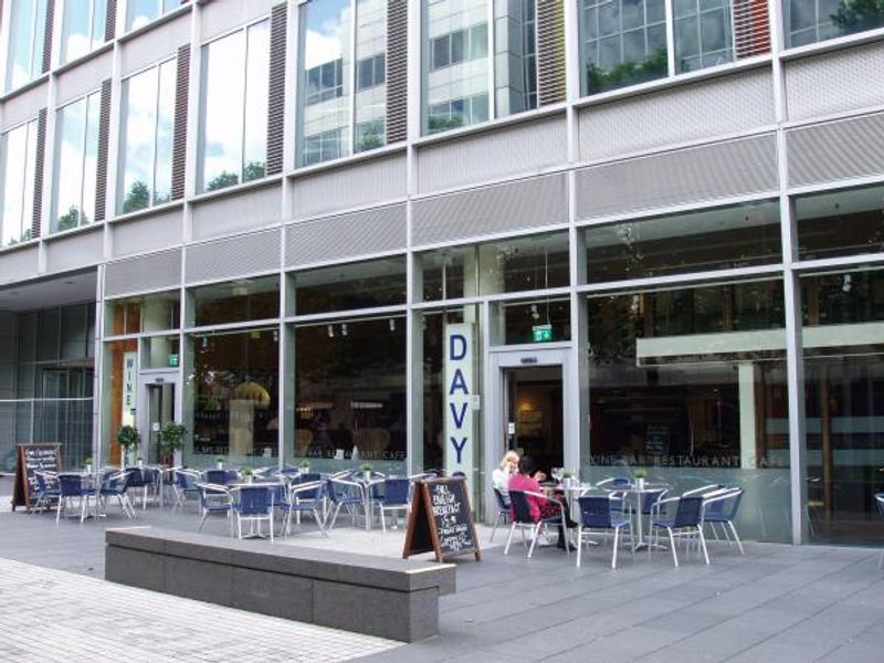 Davy's at White City June 2016. (Pub, External, Key). Published on 24-06-2016