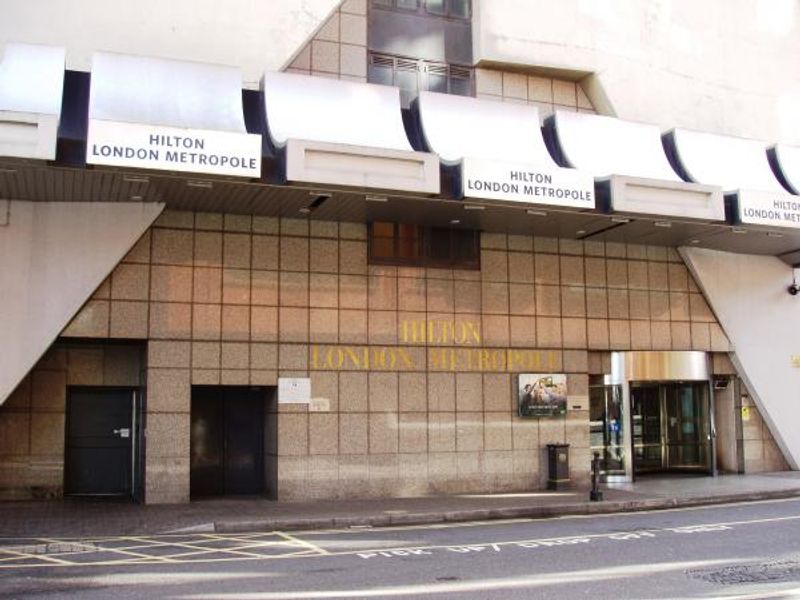 Hilton Metropole side Sept 2016. (Pub, External). Published on 11-09-2016 