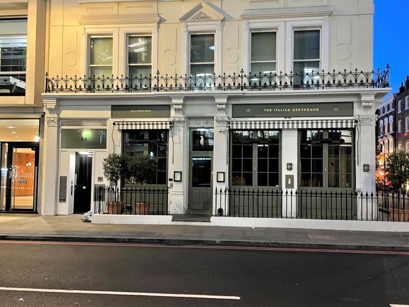 Italian Greyhound W1 Sept 2021. (Pub, External, Key). Published on 28-09-2021