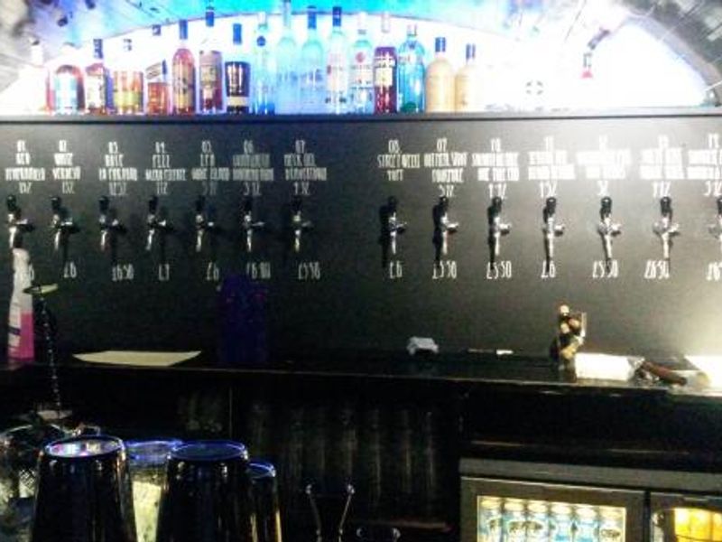 Takeover internal bar. (Pub, Bar). Published on 23-07-2016 