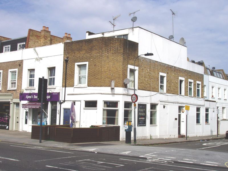 Eleusis Club SW6-1. (Pub, External, Key). Published on 09-07-2017