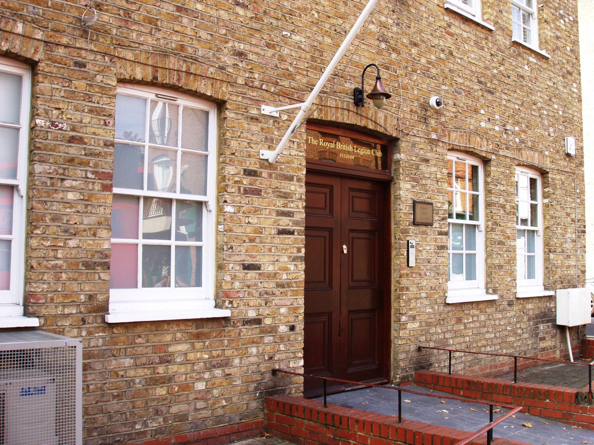 Fulham British Legion-1. (Pub, External). Published on 09-07-2017