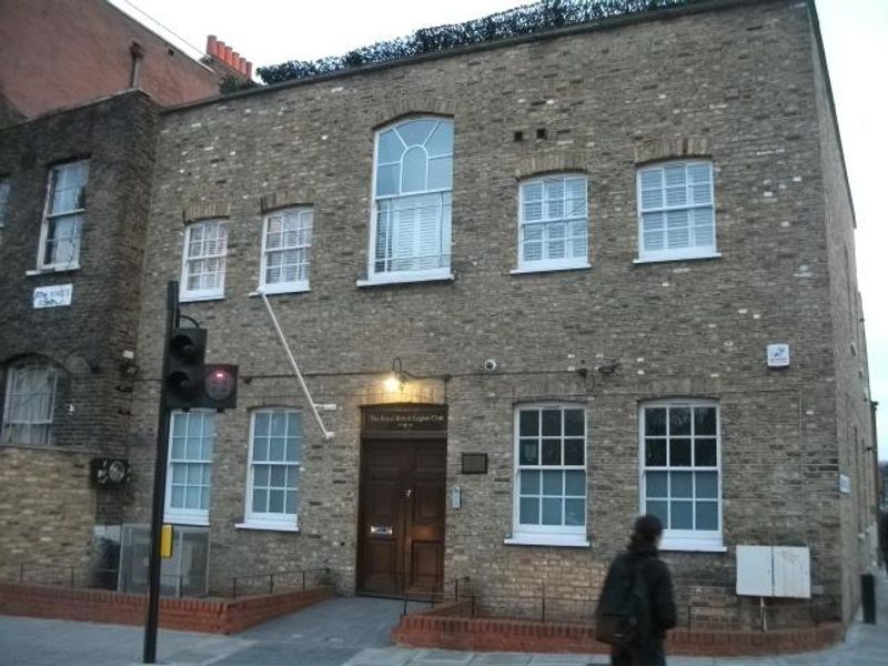 RBL Fulham 01 06-Feb-18. (External, Key). Published on 08-02-2018 
