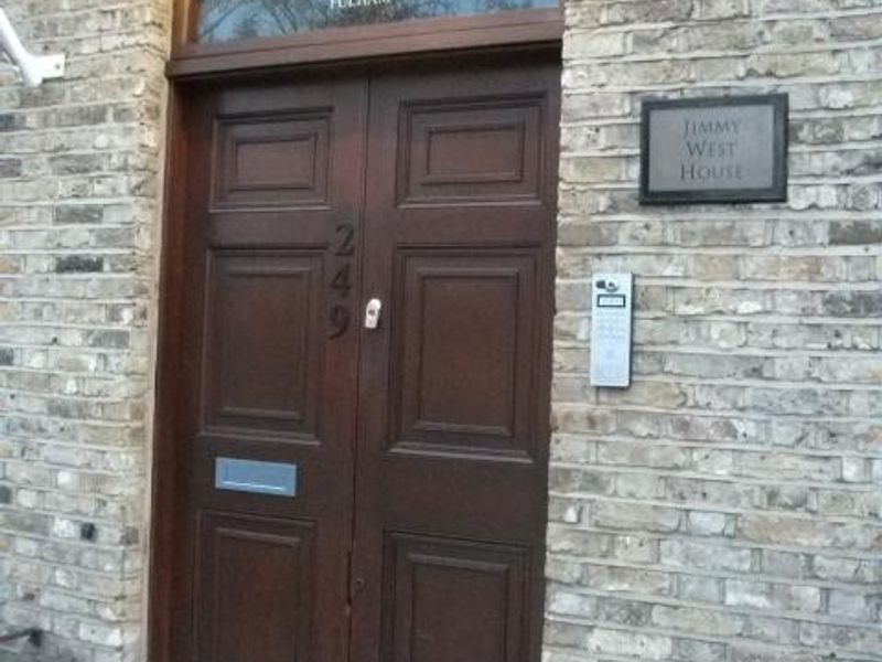 RBL Fulham 02 06-Feb-18. (Pub, External). Published on 08-02-2018 