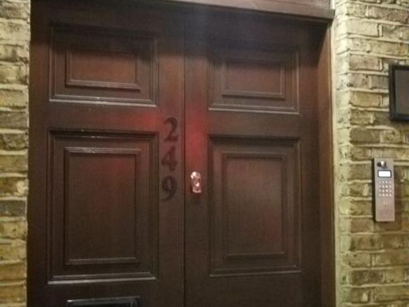 RBL Fulham 02 at night 06-Feb-18. (Pub, External). Published on 08-02-2018 