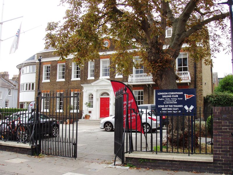 Linden House-1 Oct 2016. (Pub, External, Key). Published on 13-10-2016