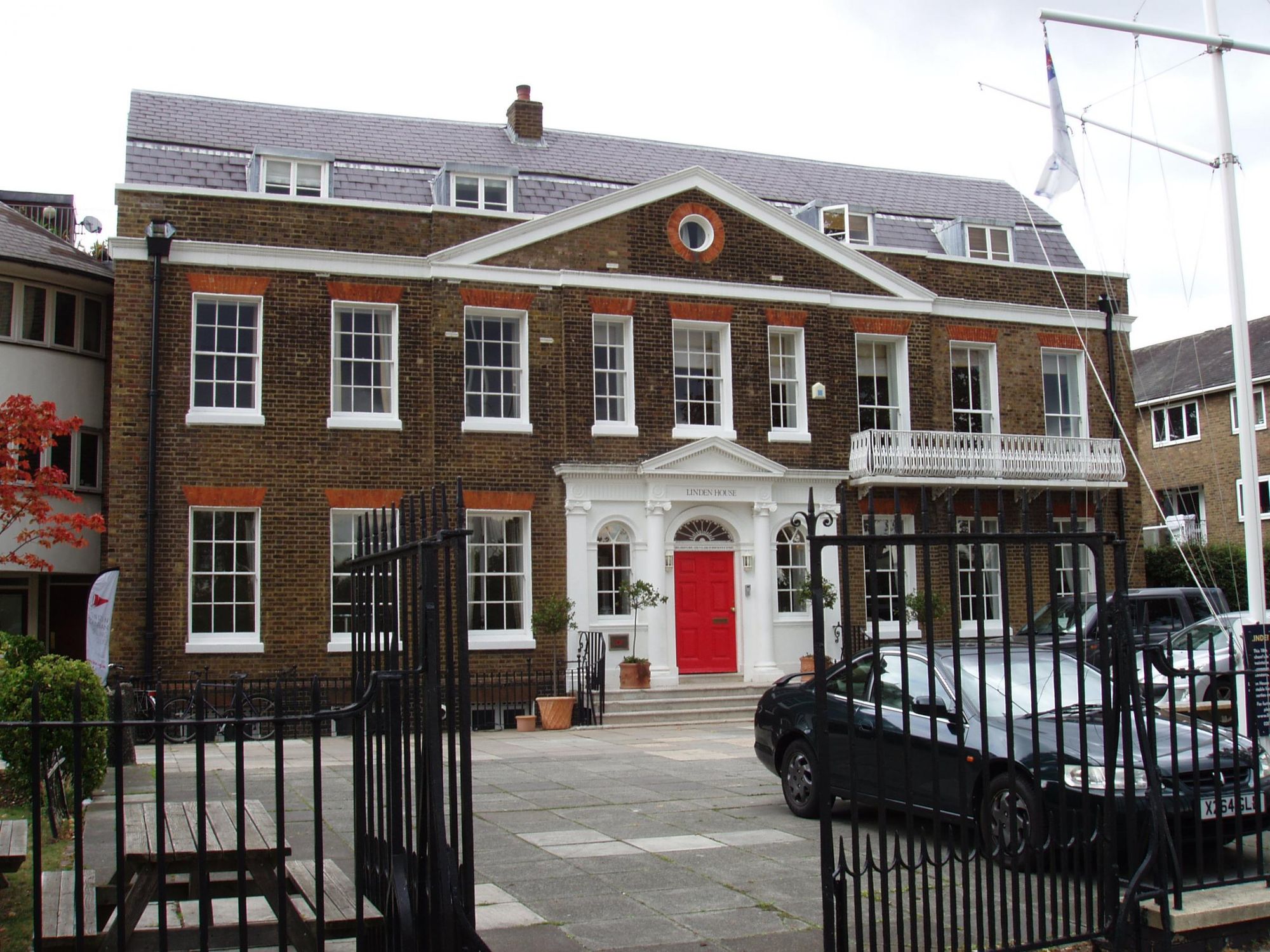 Linden House-2 Oct 2016. (Pub, External). Published on 13-10-2016