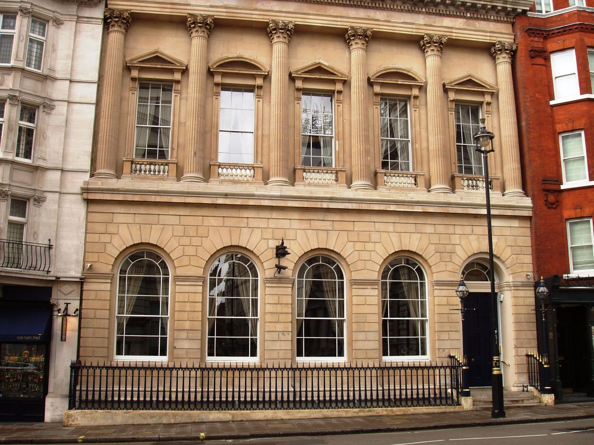 Carlton Club Feb 2017. (Pub, External, Key). Published on 26-02-2017
