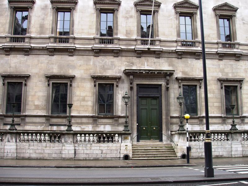 Reform Club Feb 2017. (Pub, External, Key). Published on 26-02-2017